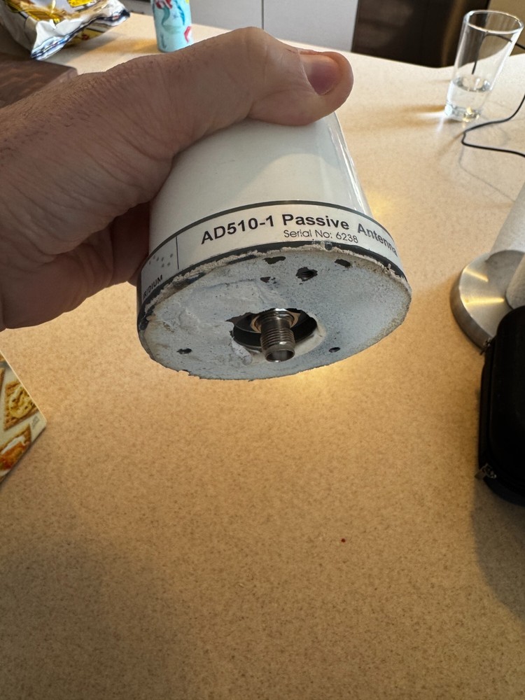 Iridium AD510-1 Passive Antenna