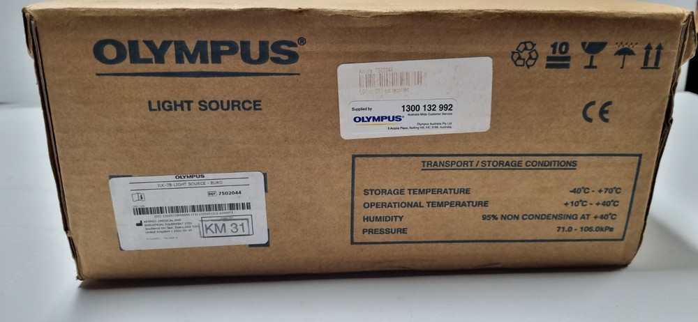 *BRAND NEW* Olympus ILK-7B Borescope Light source