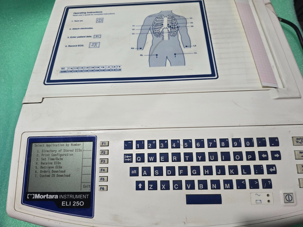Mortara Instrument ELI250 ELI 250