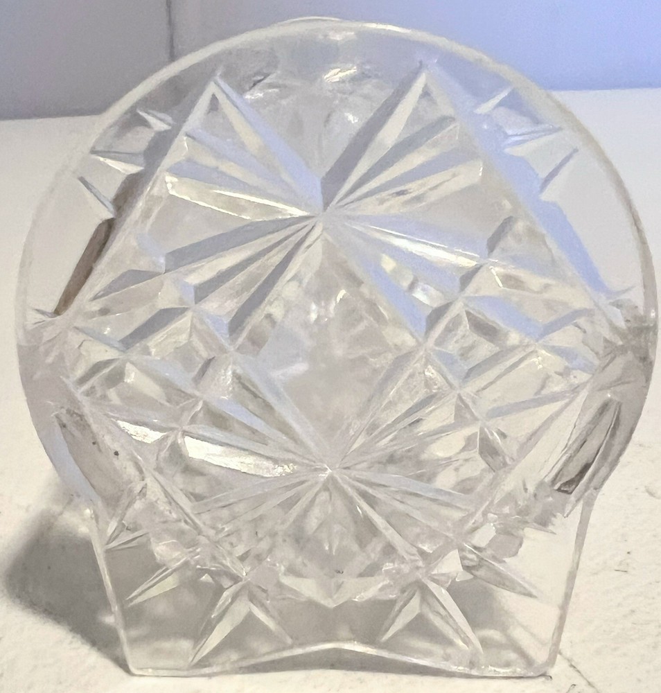 Vintage Plastic Cracker Display