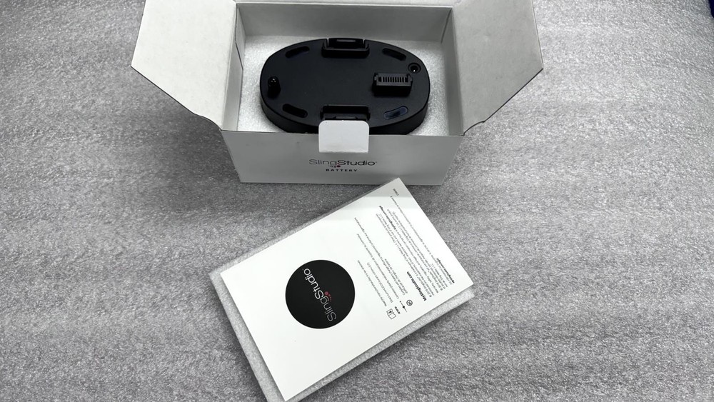 NEW SlingStudio Battery for SlingStudio Hub