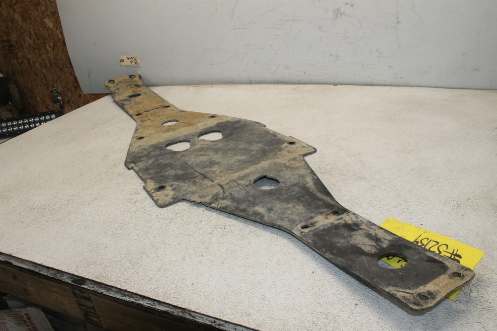 02 ARCTIC CAT 400 4X4 LOWER BOTTOM SKID PLATE GUARD SHIELD