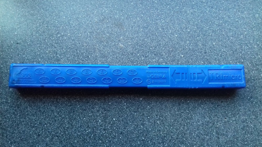 BMW Safety Warning Triangle