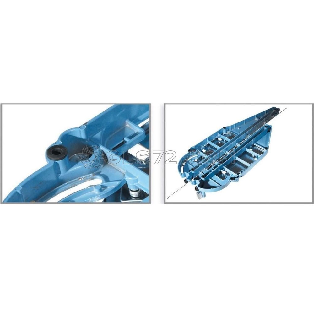 TILE CUTTER SIGMA 2G MACHINE MANUAL PULL HANDLE CUTTING LENGHT 37 CM