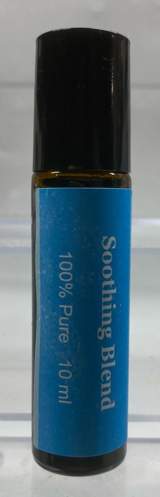 DEEP BLUE Pure Essential Oils Blended Roll On 10mL