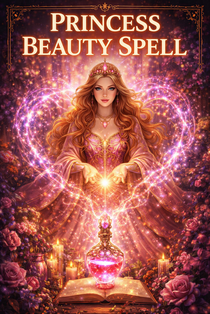 Princess Beauty Spell