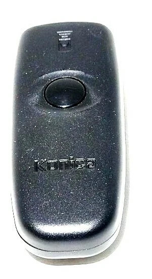 KONICA REMOTE CONTROL NEW  for AUTO FOCUS KONICA FILM CAMERAS