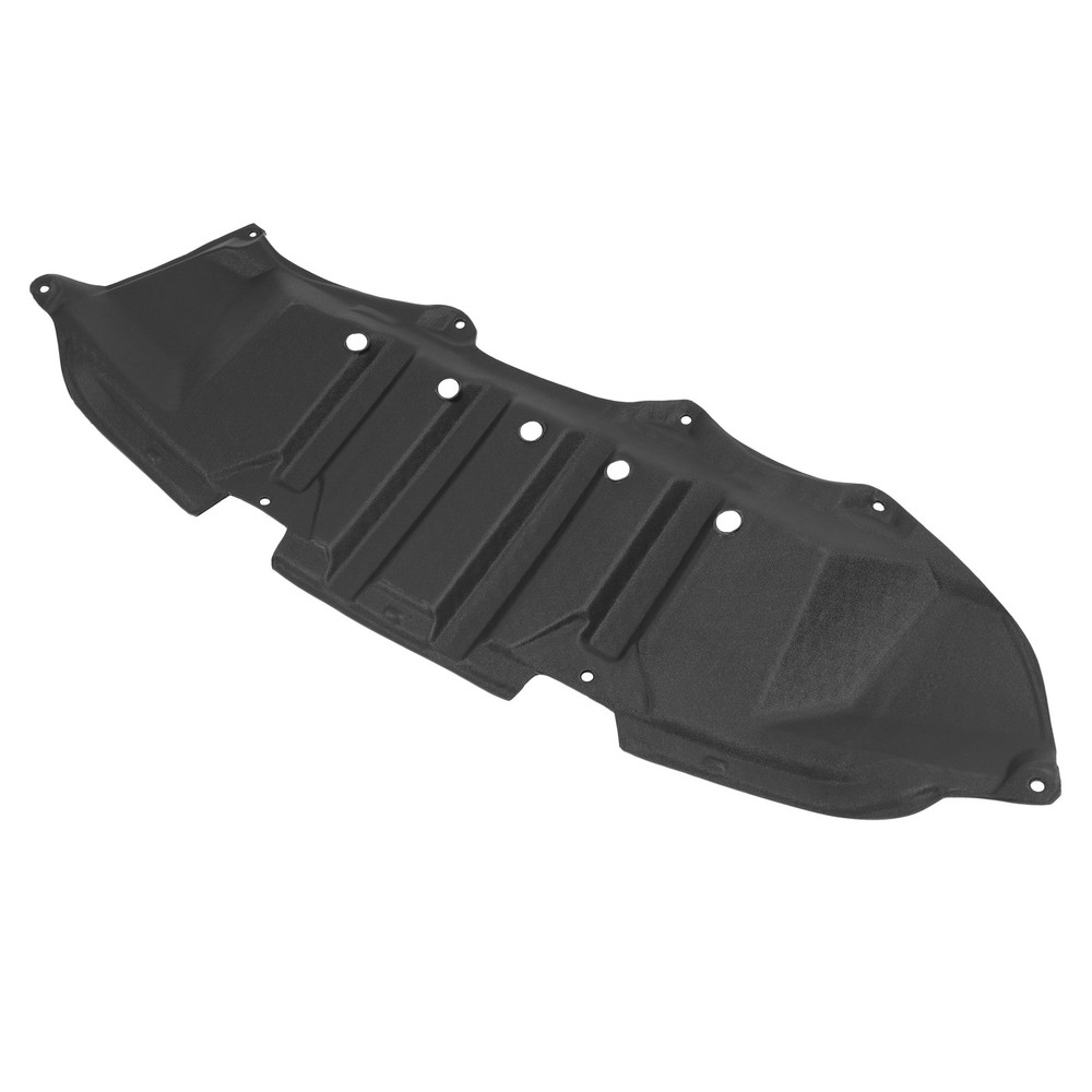 Black Front Under Engine Splash Shield Cover For Toyota Corolla 2009-2013 2012