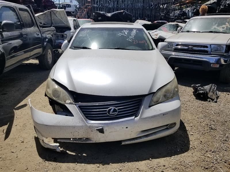 08-09 LEXUS ES350 AC TEMPERATURE CONTROL MODULE CHASSIS ECM ASSEMBLY