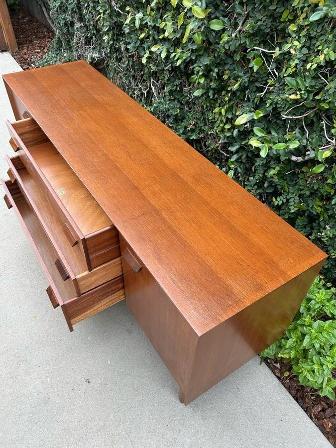 Mid Century Modern Credenza/Sideboard by G-Plan