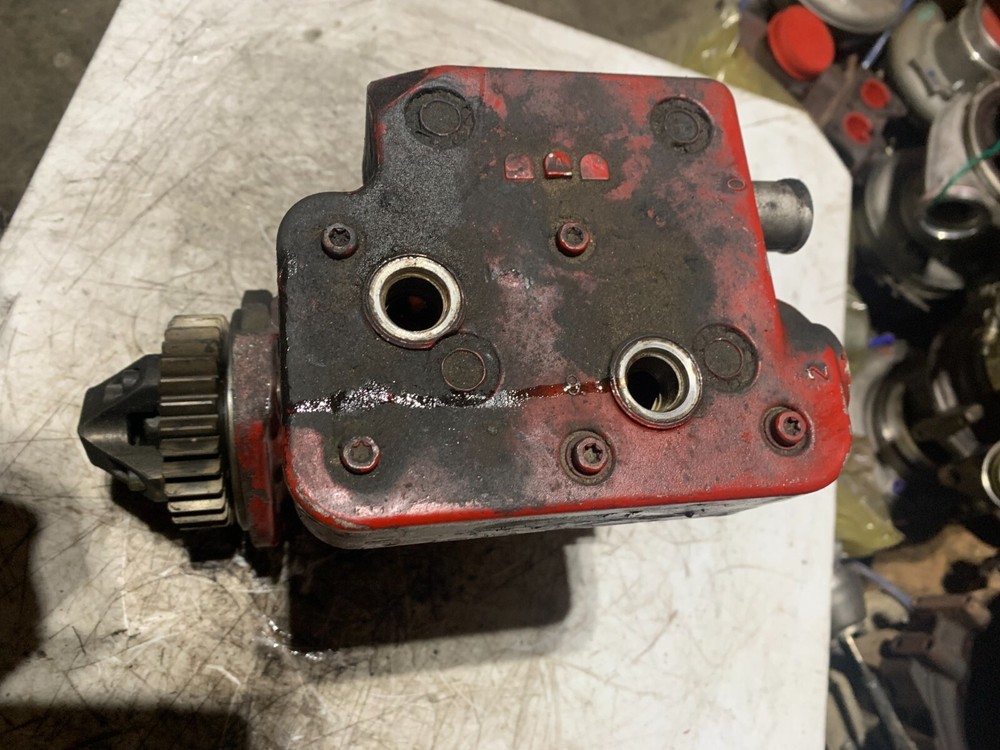 cummins ISX15 air brake compressor 3687343 engine