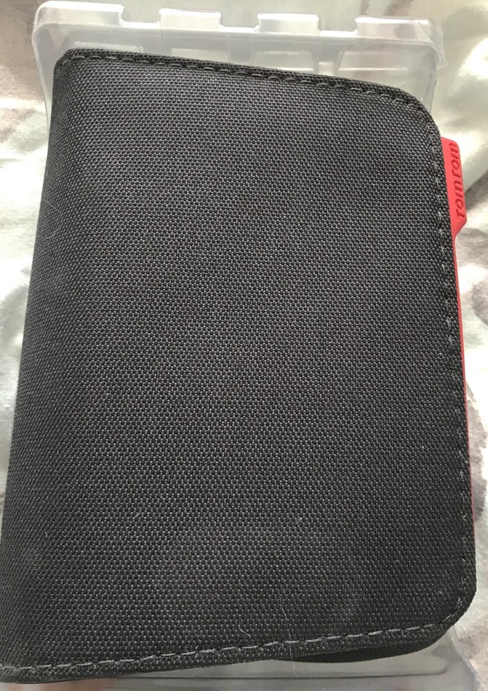 TOMTOM UNIVERSAL CARRY CASE - ALL DEVICES 4.3" - 5"