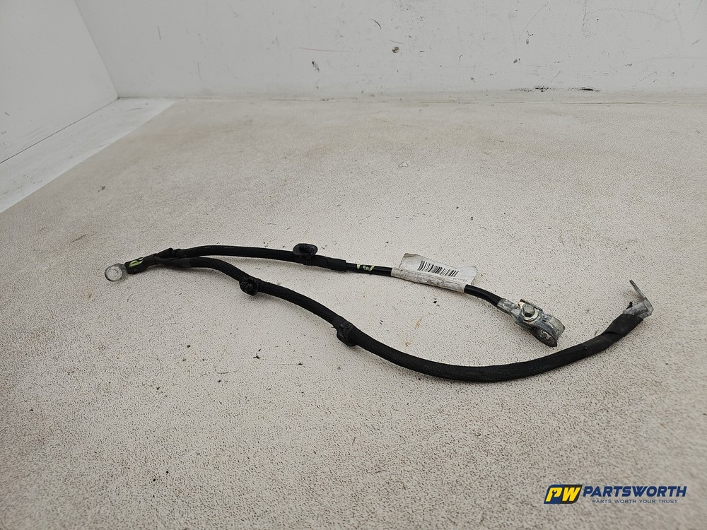 PEUGEOT 208 ACTIVE Negative battery terminal 2012-2019