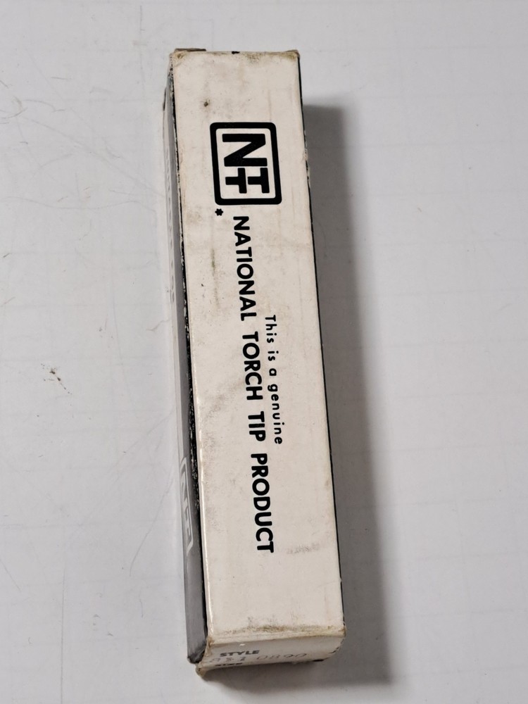 National Torch Tip Brazing 811 0890