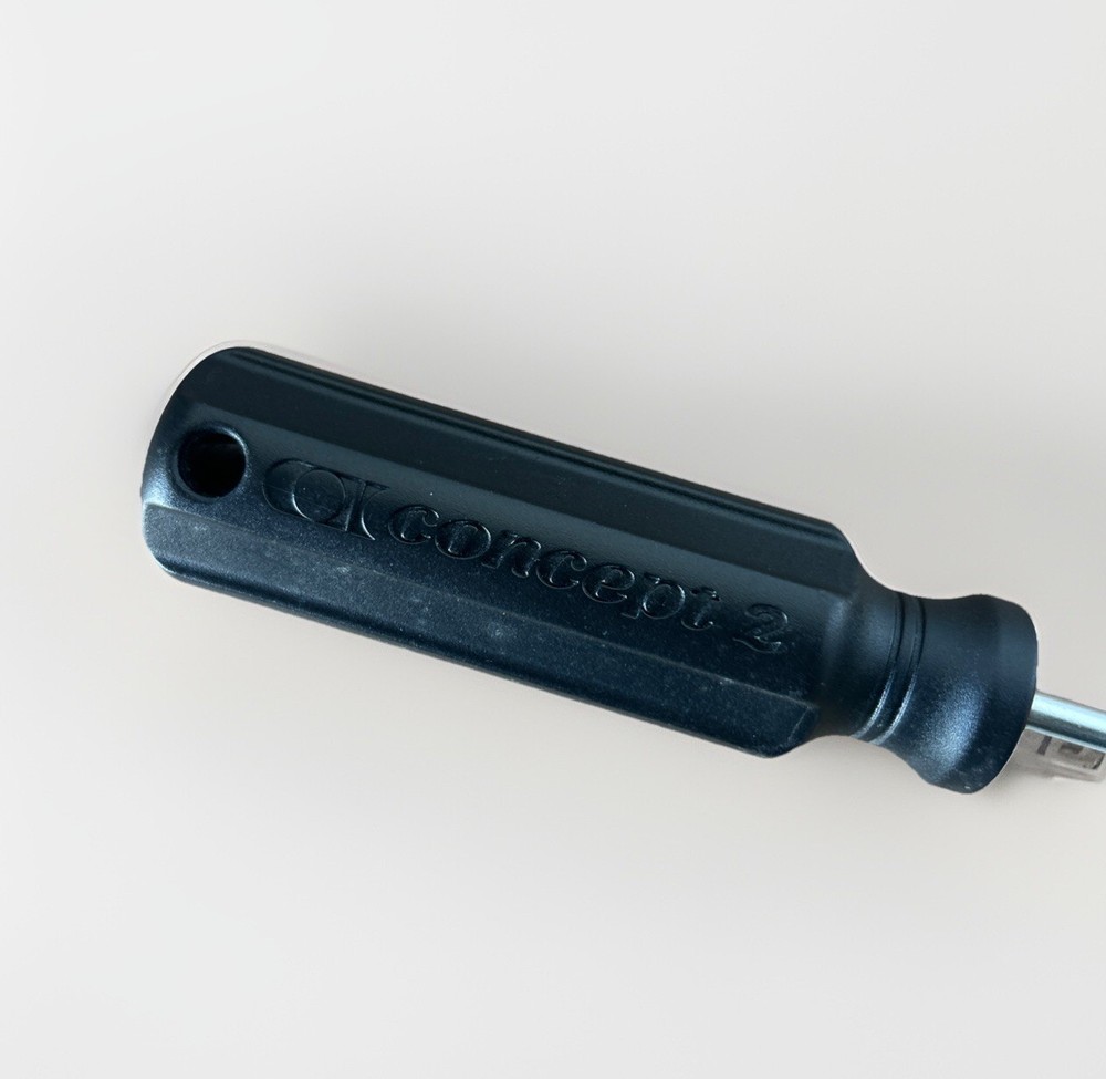 Concept 2 Tool for Concept2 ROWER Maintenance Torx Screwdriver - Used GC