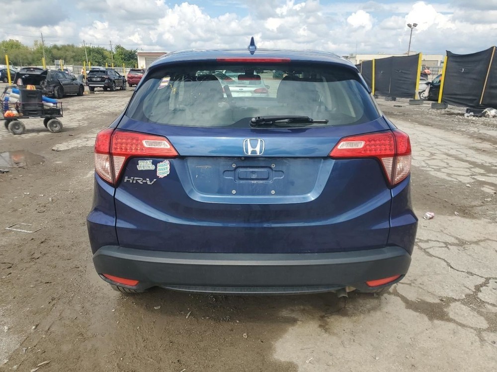 HR-V 2017 Fuse Box Cabin 773581