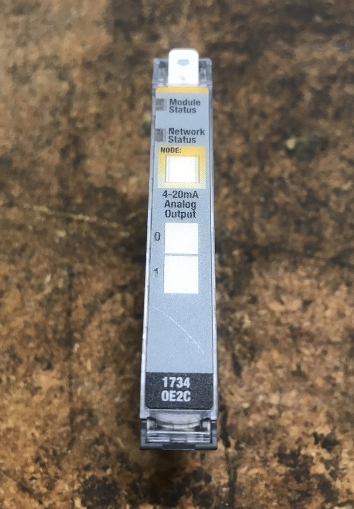 Allen-Bradley 1734-OE2C Ser C Output Module - Tested
