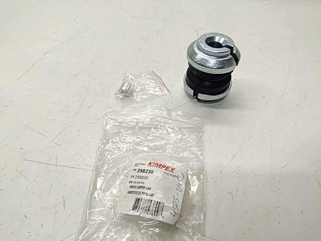 Winch Bumper - --- Kimpex NOS