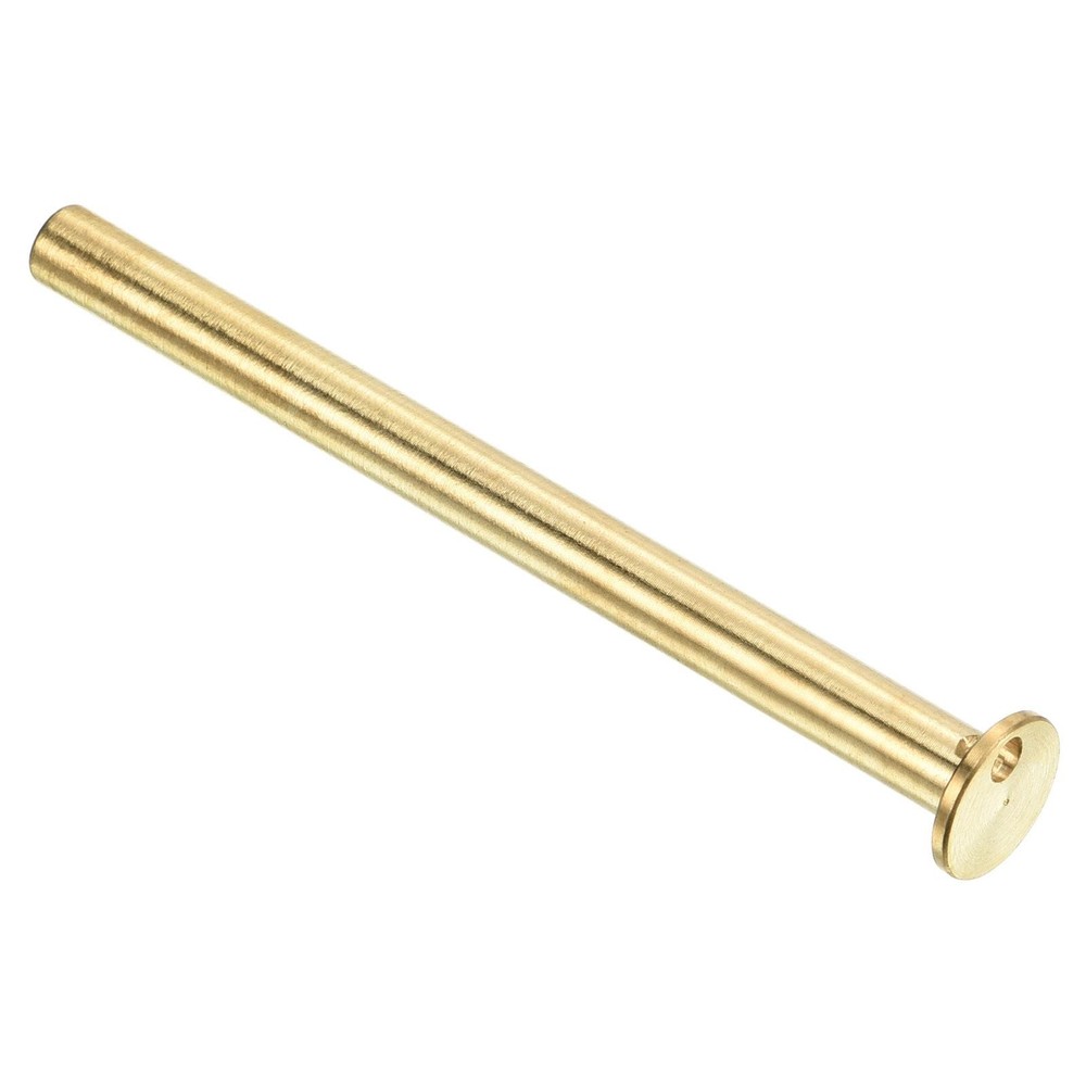 8g Golf Brass Tip Weights, 59x8.5mm Plug Insert Suitable, Copper