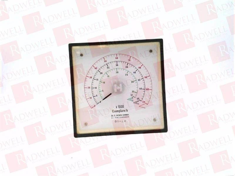 DR E HORN EA144X144.S / EA144X144S (USED)