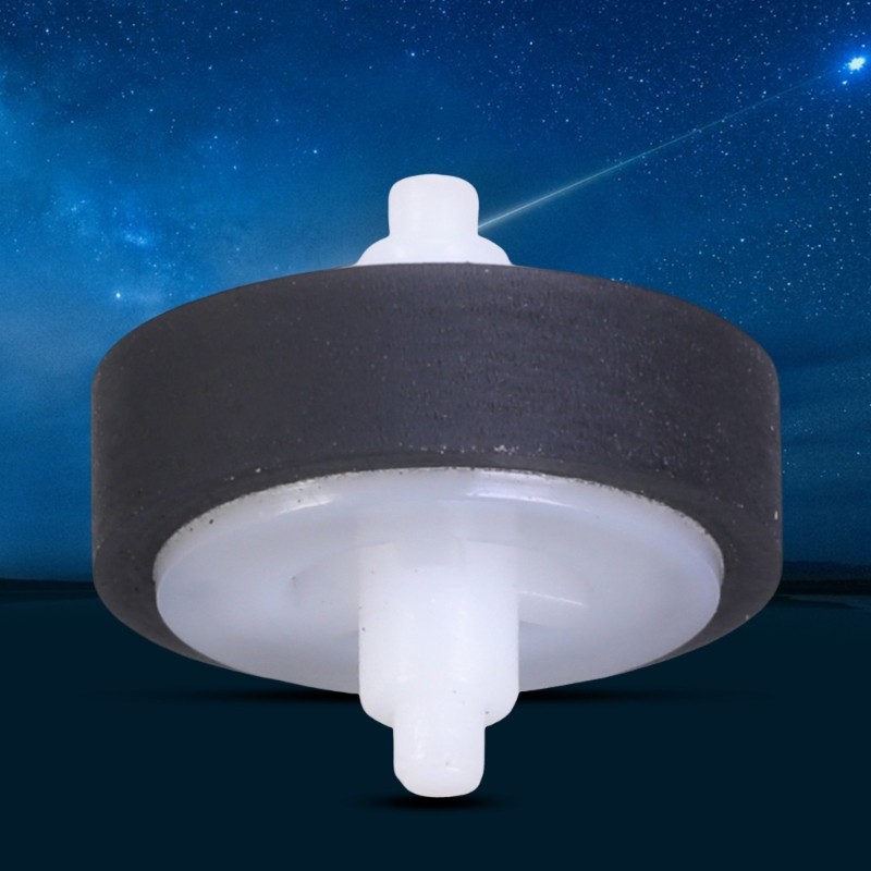 DJ Turntable Components Roller Wheel For Jog Wheel Platter Accurate