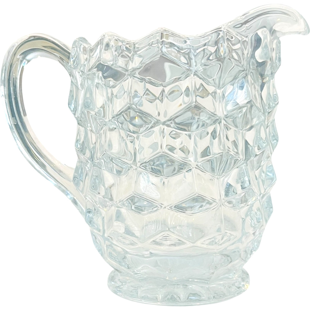 Fostoria 1 Pint Cream Pitcher