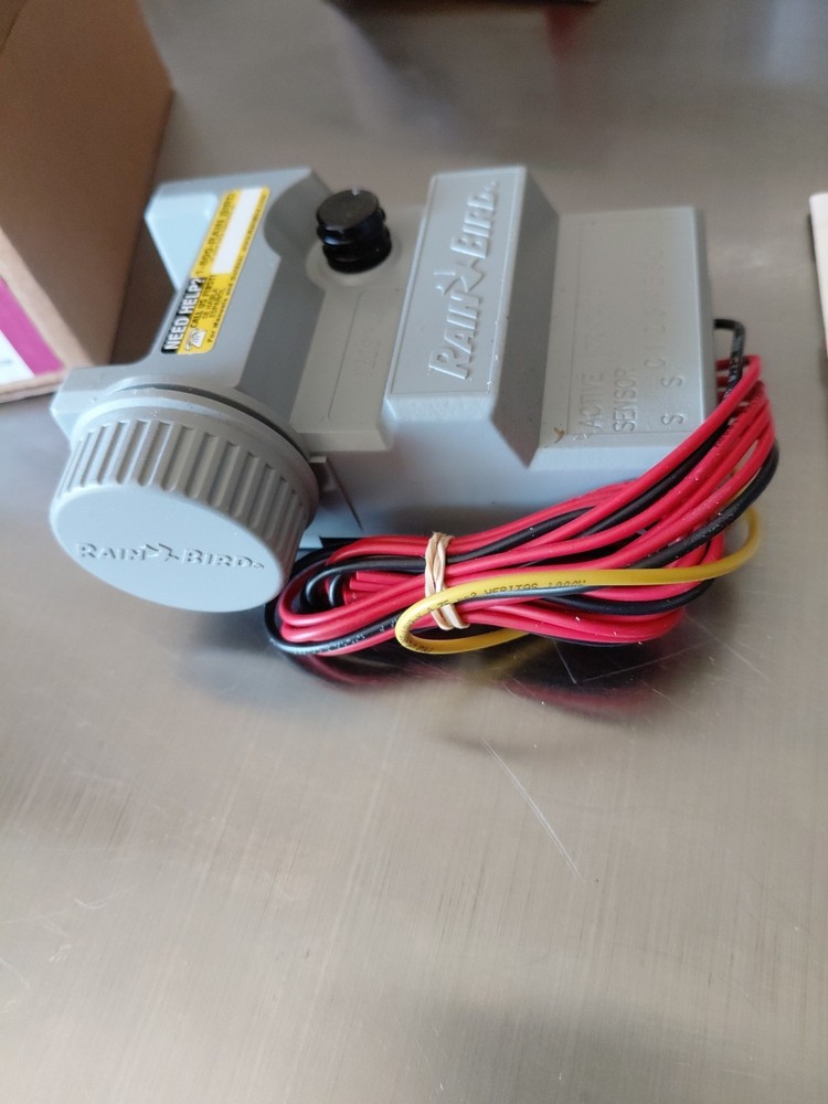 Rain Bird TBOS-BT4 LT Bluetooth Timer Irrigation Controller 4 Station K80410