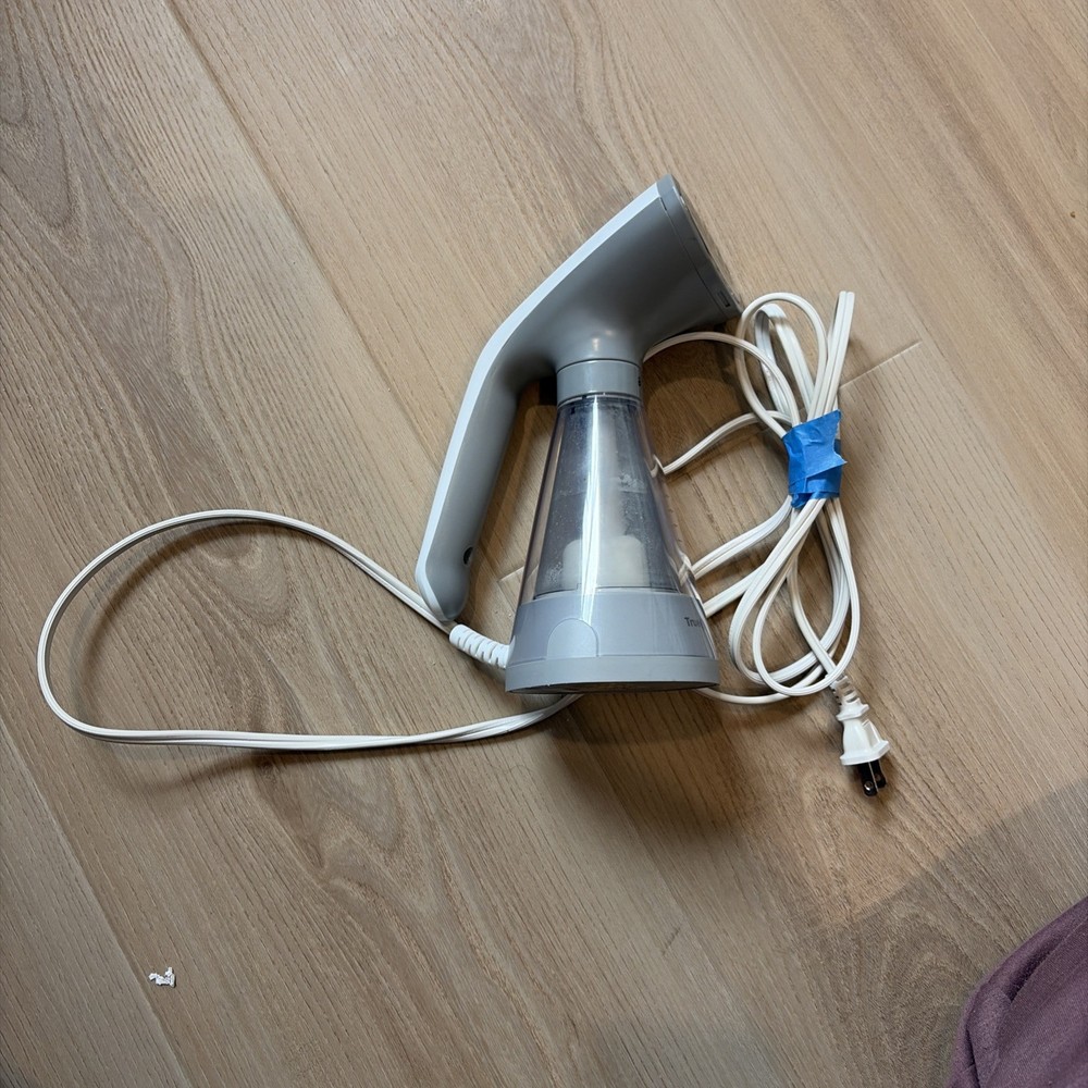 Handheld Fabric Steamer True & Tidy Model TS-10