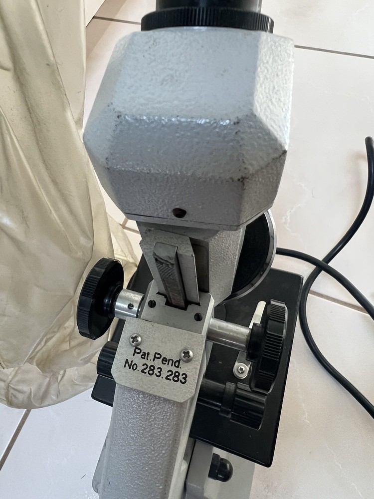 PARCO Scientific Co. Microscope #181292