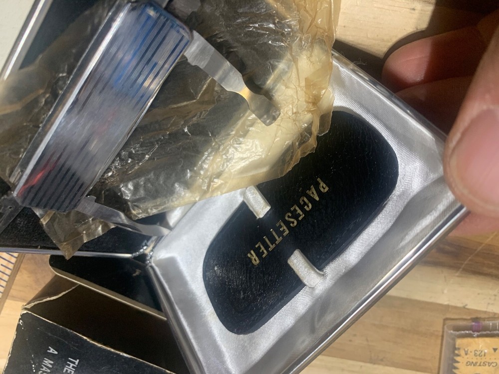 Vintage Pacesetter knife (22426)