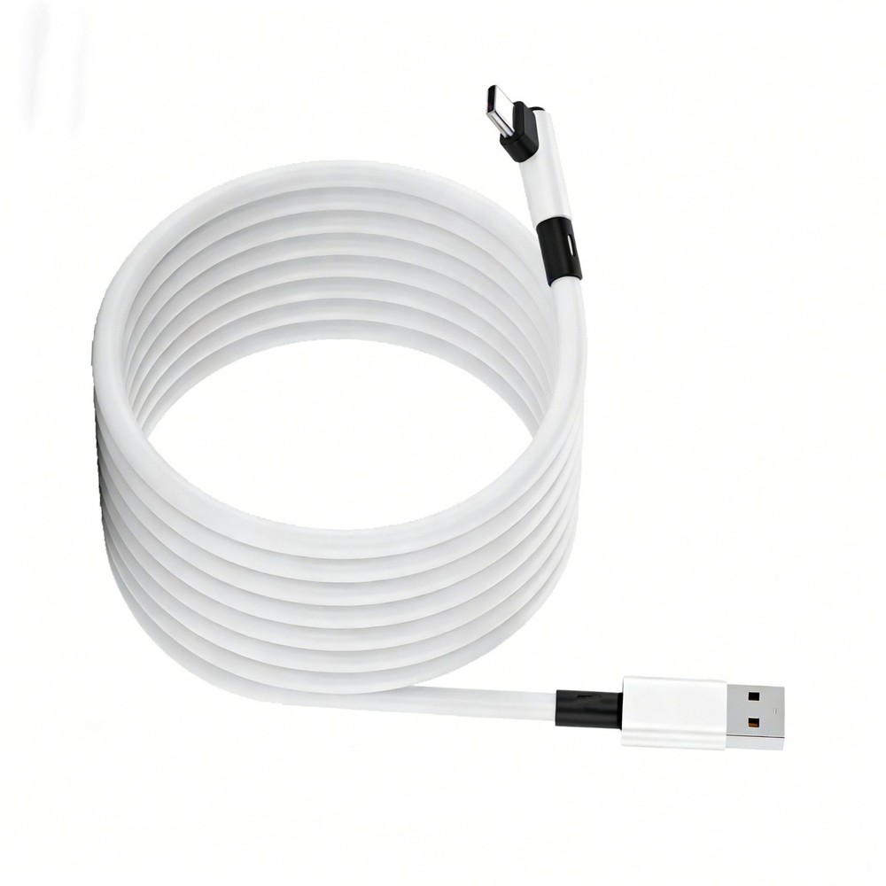 5M 10Gbps USB C VR Link Cable for Meta Quest 3S 3 2 Pro PC VR Data Transfer