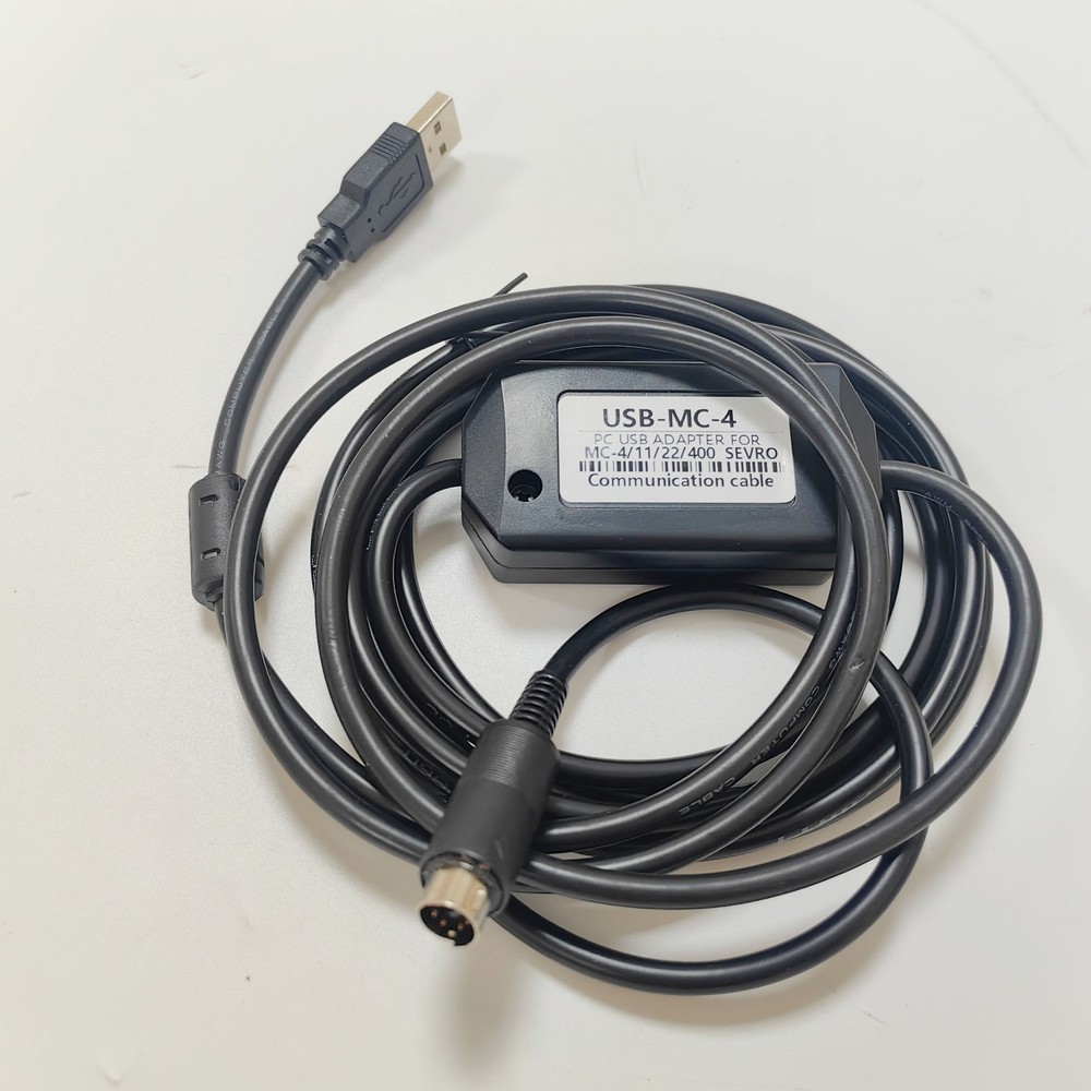 USB Programming Debugging Data Cable For ELAU Servo USB-MC-4/11/22/400 Driver