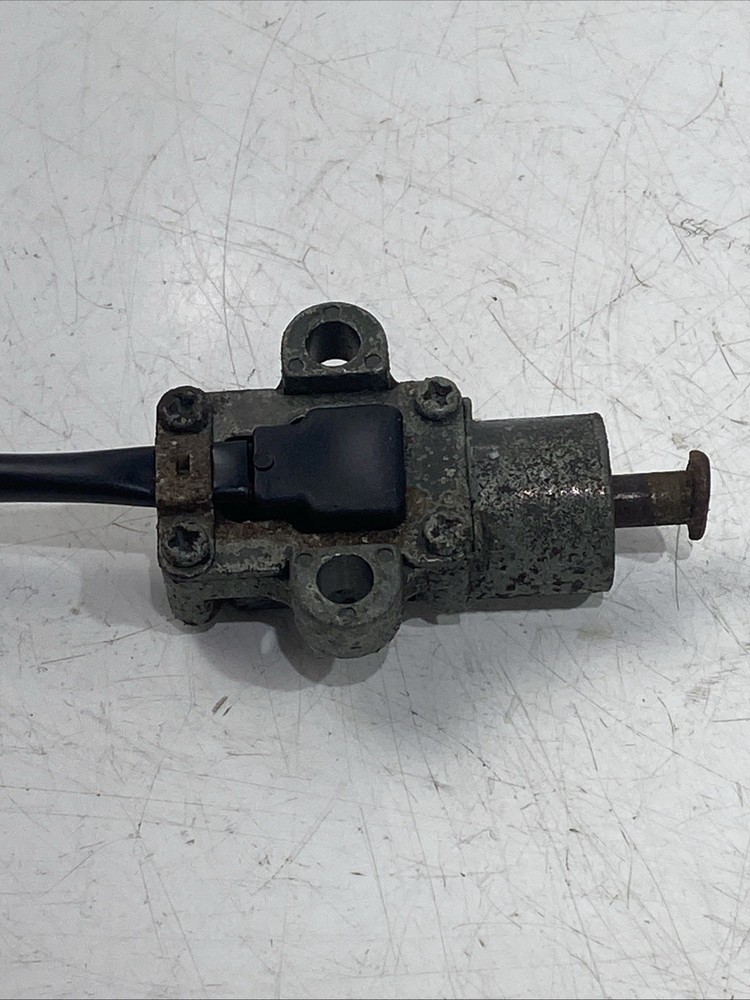 ♻️ Keeway RKS 125 STD 2017 - 2020 Side Stand Switch with Bolts ♻️