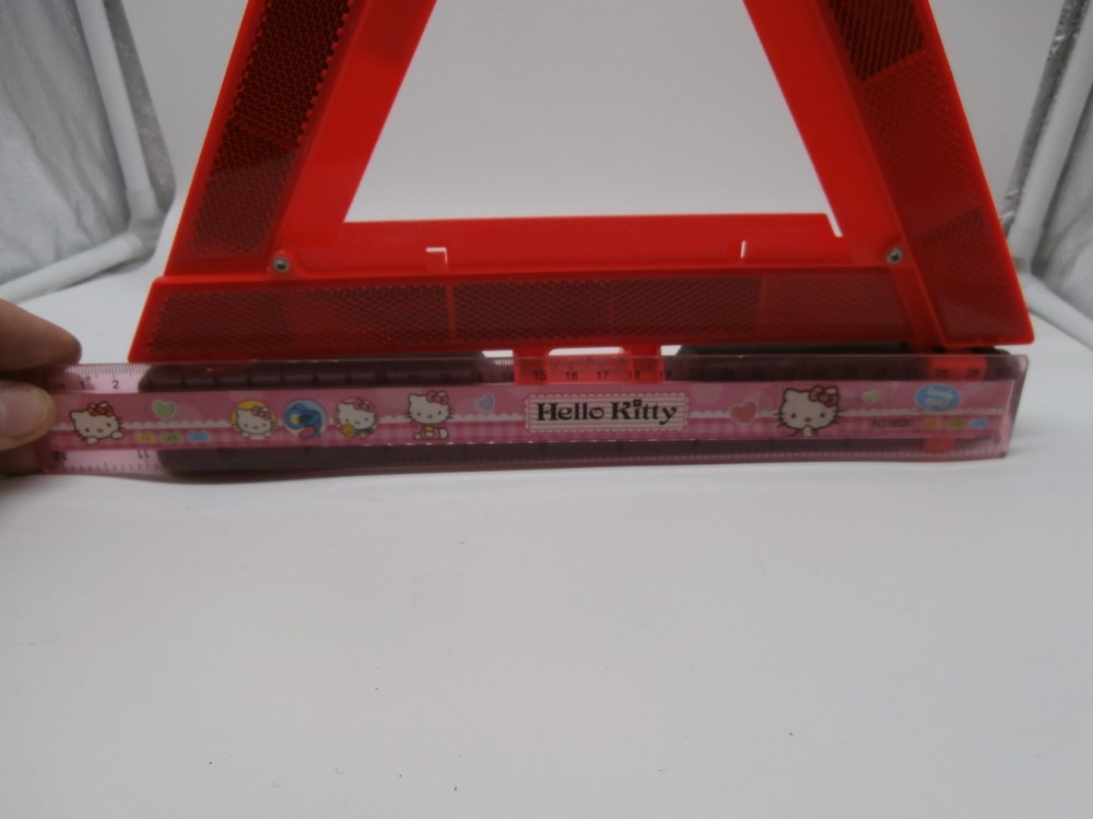 Signal Stat Warning ,Triangle Reflective Road Emergency