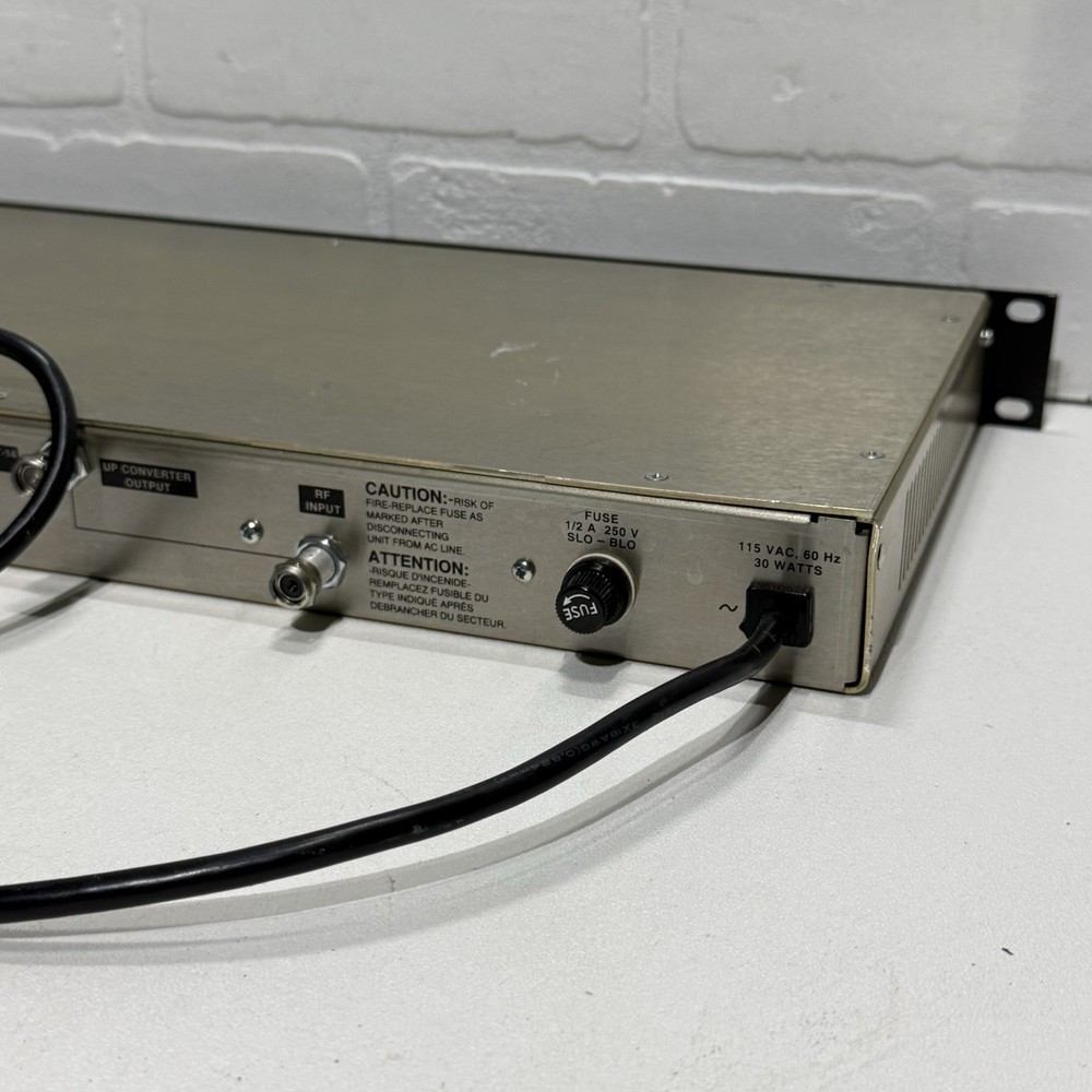 Drake HCP-1550 Channel Processor