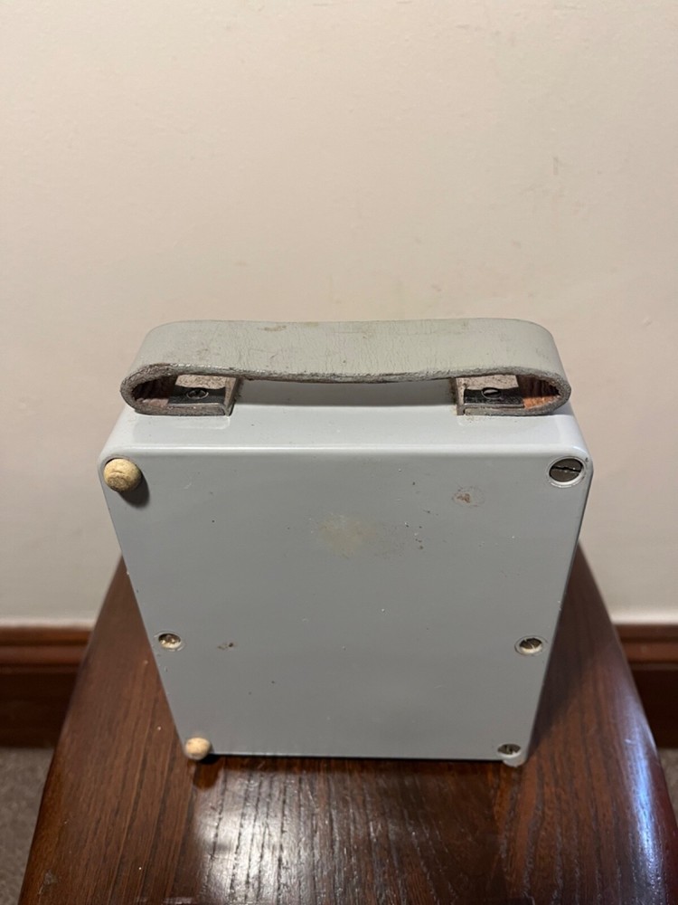 Vintage AEI Velometer