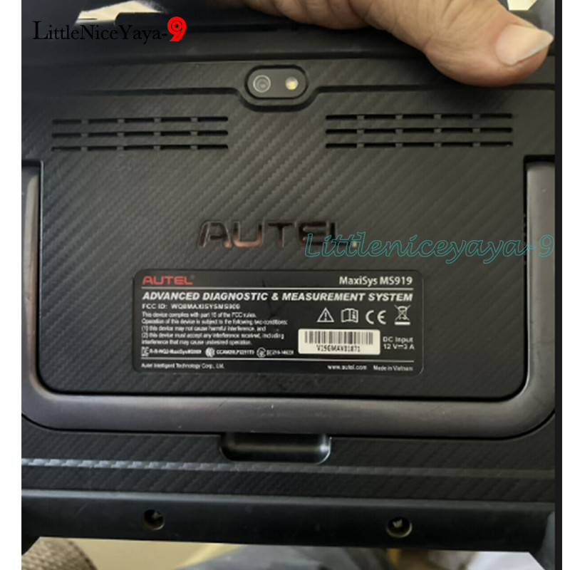9.7 lcd Screen Panel For Autel MaxiSys MS919