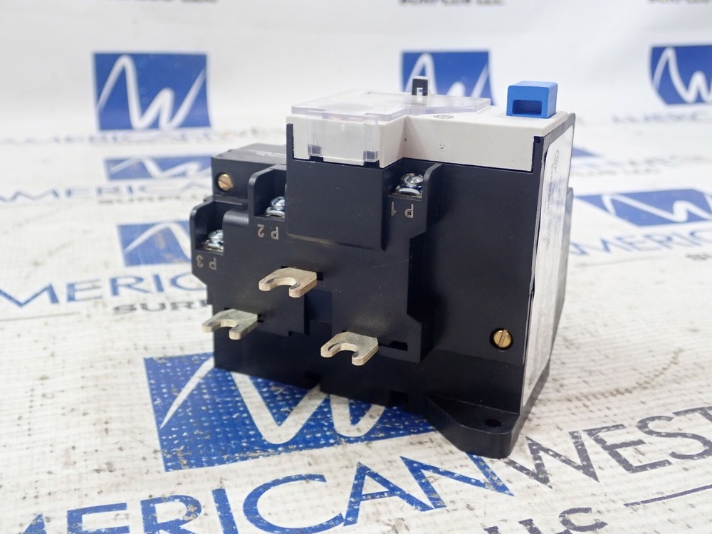 GE CR324CXCs Solid State Overload Relay 0.4-0.85