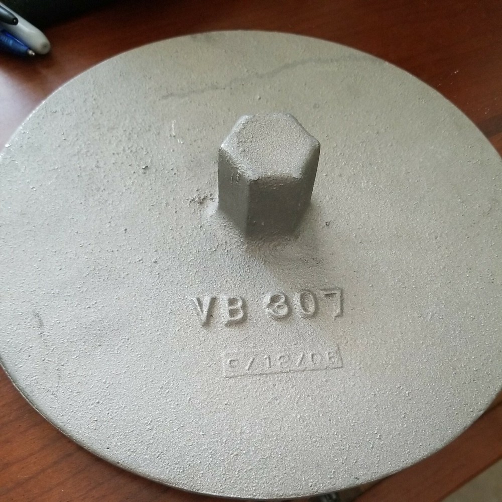 VB307 Piston Diaphragm Pump Part Versa Matic pumps H33