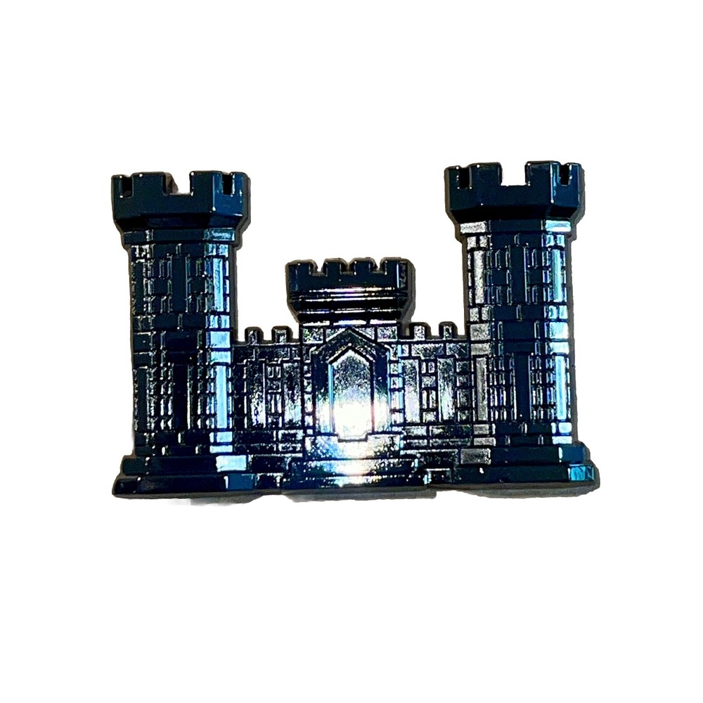 Engineer Castle Challenge Coin - Engineers Up