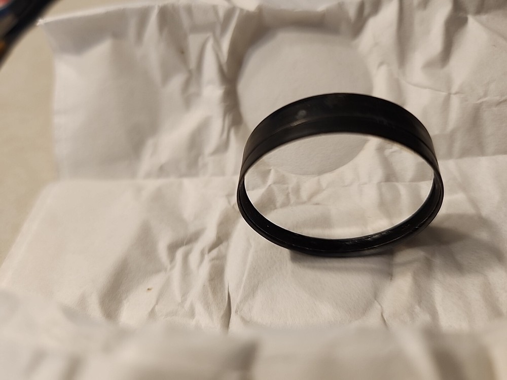 B & L Cemented Doublet  Biconvex Lens, 30mm Dia, See Specs.