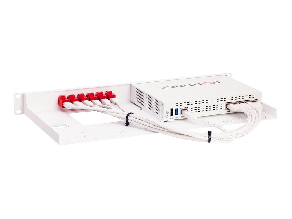 Rackmount.IT | RM-FR-T14 | Rack Mount Kit for FortiGate 40F