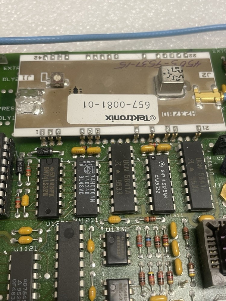 Tektronix 679-2929-00 Timebase Controller, L9D-1606-01