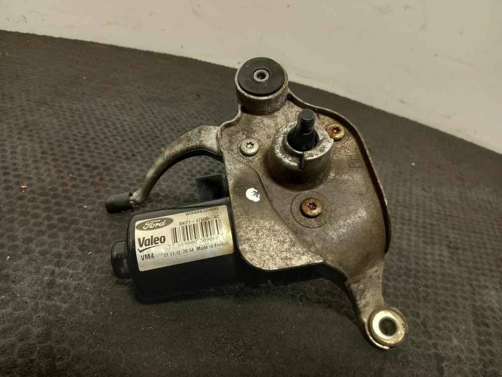 FORD TRANSIT CUSTOM Wiper Motor Front 2012-2016 Unknown Van