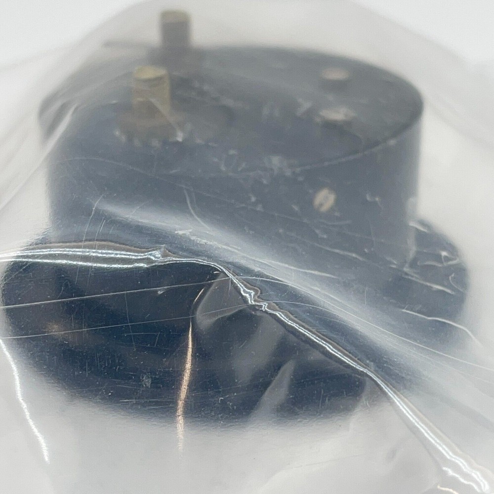 Beede Electrical Instruments DC Amperes 0-25 Panel Meter Gauge - New