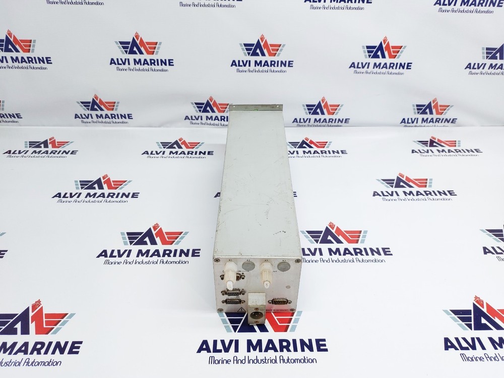 Fisher-Rosemount Binos 100 CO2 Gas Analyzer