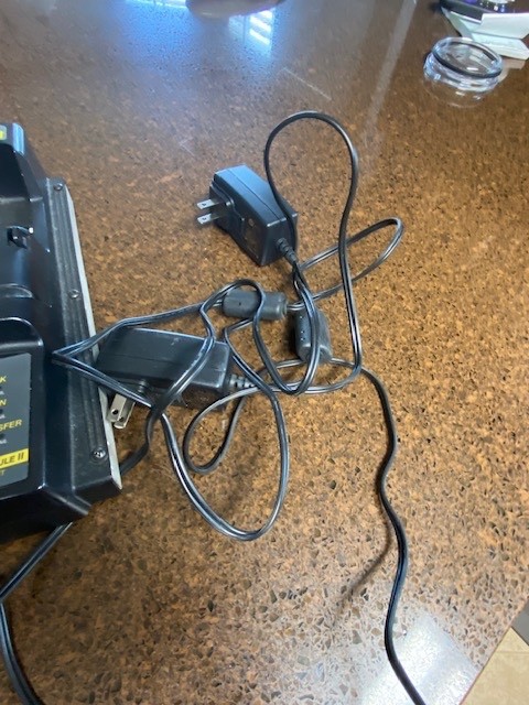 BW Technologies Micro Dock II w/Max XT II module