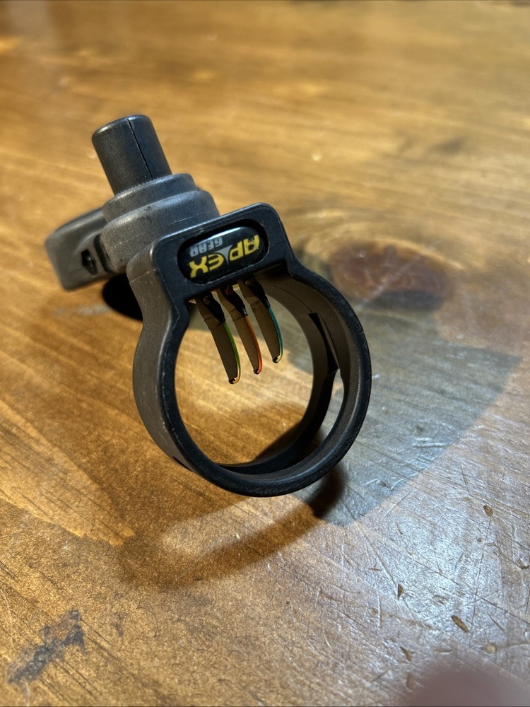 Apex Gear 3 Pin Bow Sight