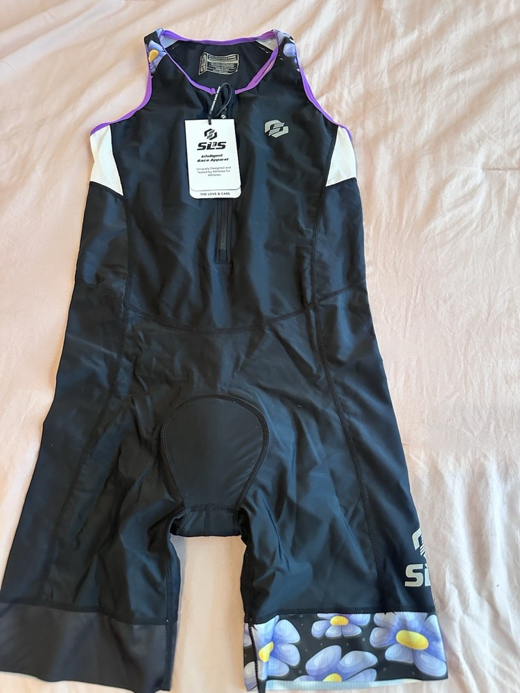 SL3L Race Suit