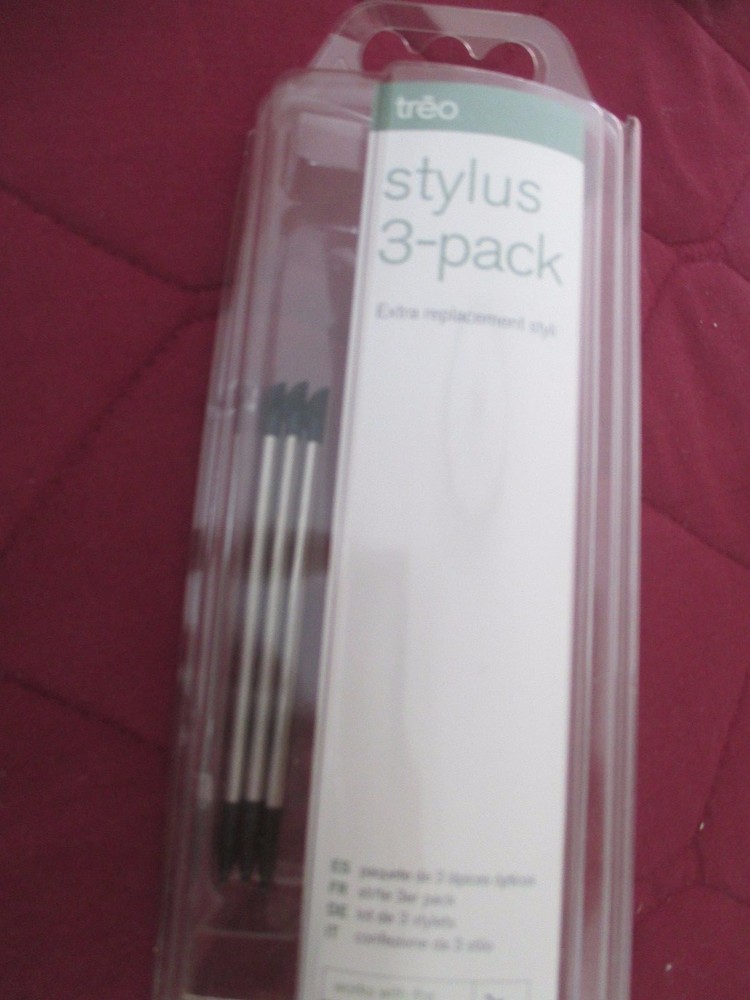 VINTAGE TREO STYLUS 3-PACK
